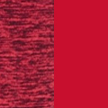 red fleck/ red